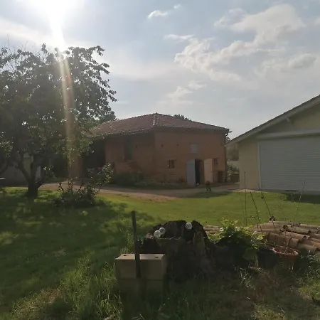 La Noyeraie Ubytování v soukromí