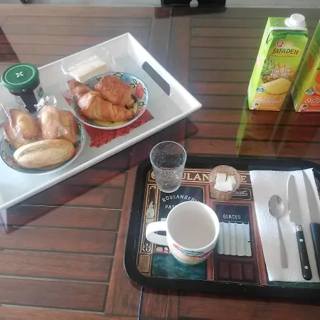 Ubytování v soukromí La Noyeraie *