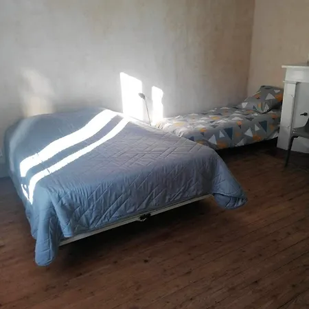 Ubytování v soukromí La Noyeraie