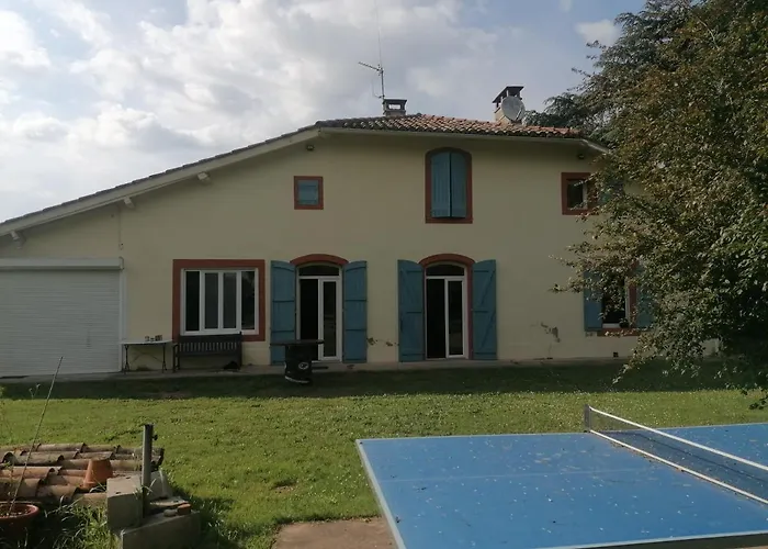 La Noyeraie Homestay Saint-Nicolas-de-la-Grave