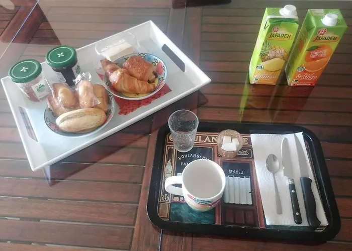 Homestay La Noyeraie *