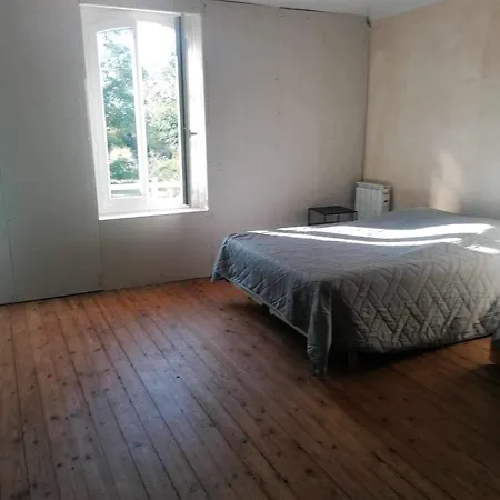 La Noyeraie Séjour chez l'habitant